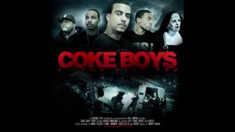 French Montana - Coke Boys Tour Mixtape