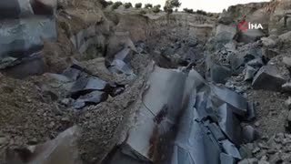 New fault formed in Turkey after the earthquake