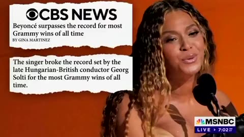 Joy Reid: Grammys Signaled 'Culture Wars Are Over, And The Left Won'