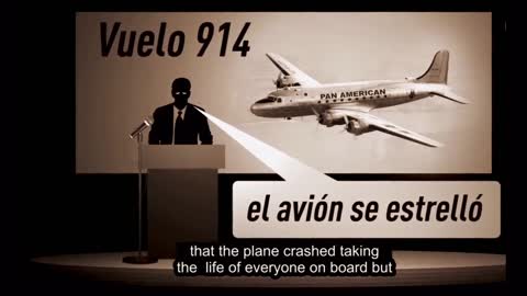 Un avión desapareció y nunca fue encontrado 37 años después.