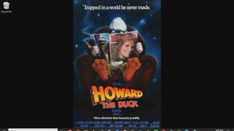 Howard the Duck Review