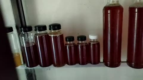 Honey is highly nutritious and of high quality