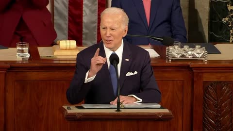 Biden talks about ensuring "transgender young people can live with safety and dignity"