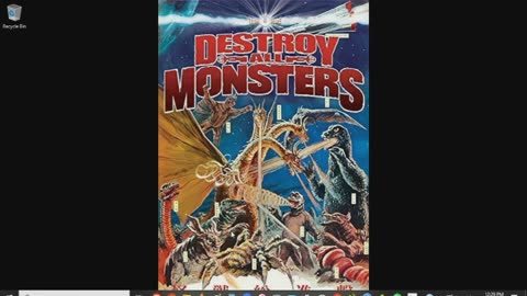 Destroy All Monsters (1968) Review