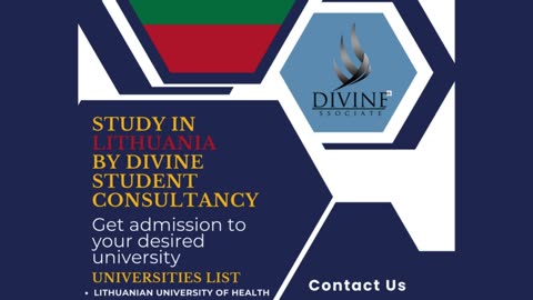 Divine Associates Ltd: Your Gateway to Global Education and Opportunities