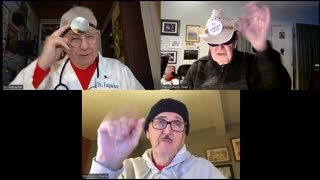 COMEDY: An All-New "FUNNY OLD GUYS" Video! So ... Very ... Funny !!!