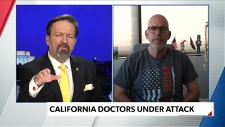 Medical Censorship in America. Dr. Jefferey Barke joins The Gorka Reality Check