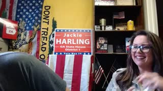A conversation with Jackie Harling