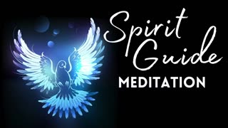 Receiving Loving Positive Energy From Your Spirit Guide (10 minute meditation)