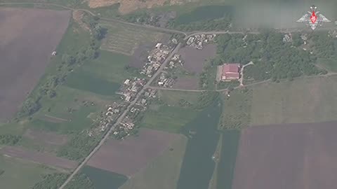 🇷🇺🇺🇦 Footage of the destruction of a field ammunition depot