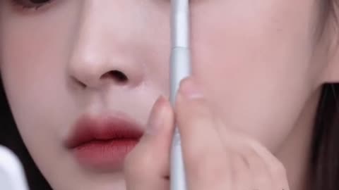 teaching you how to nail that korean makeup artist eyeliner👀✨ TIPMAKEUP.COM
