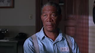 Rehabilitaed - The Shawshank Redemption