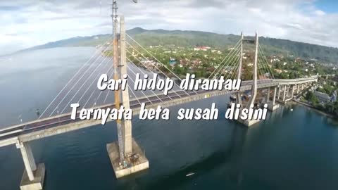 video lagu ambon