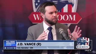 Senator J.D. Vance: Trump Endorsement