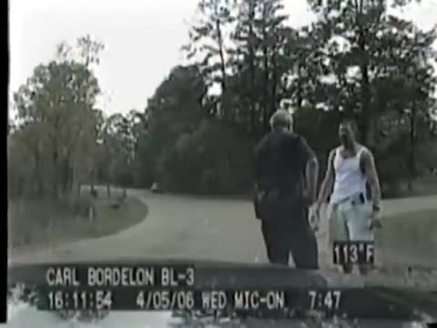 Prison Escapee Convinces Cop He is Actually a Jogger