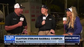 Roger Clemens Shares Some Of His Highlights Playing With The Yankees