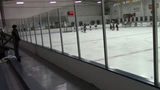 Bantam C Hockey Playdowns 2023 Game 2 of 2 Kenosha Ice Arena