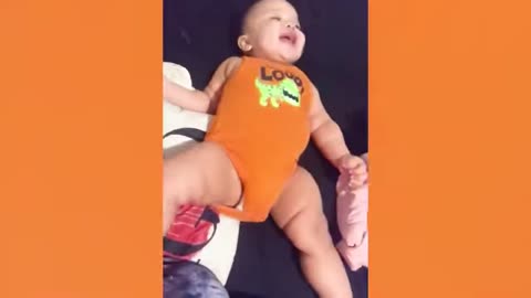 Funny Lovely Baby !!!