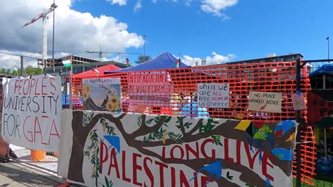 UBC Free Palestine