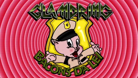 GlamDring - Bacons da Lei