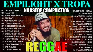 REGGAE NONSTOP SONG COVER✨TUNOG KALYE Reggae 2023🍁Bob Marley, x Asin x Siakol Tropa Vibes Reggae #17