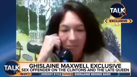 Both Ghislaine Maxwell and Jeffrey Epstein said they helped launch the Clinton Global Initiative.