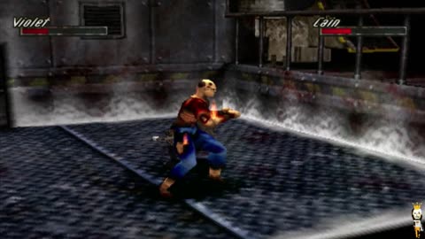 Thrill Kill PS1 Violet Playthrough Playstation 1