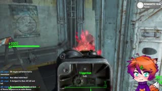 Fallout 4 - Adventure of Berry The Bad-ass - Fighting for Survival