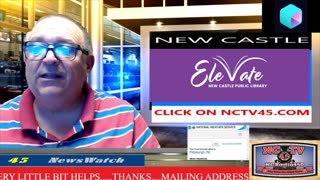 NCTV45 NEWSWATCH MORNING WEDNESDAY MAY 8 2024 WITH ANGELO PERROTTA