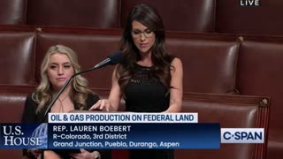 Rep. Lauren Boebert Passes Amendment to Produce More American Energy on Federal Lands