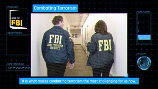 Inside the FBI Podcast Combating Terrorism