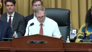 Chairman Jordan Opening Statement on Hearing on the Weaponization of the Federal Government