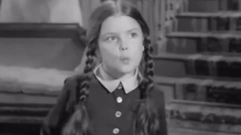 R.I.P. Lisa Loring best known as Wednesday Adams