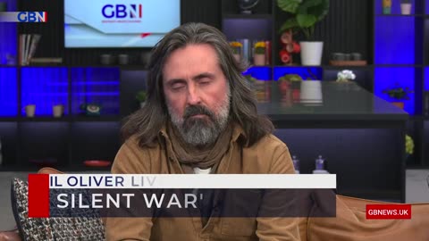 Neil Oliver describes the 'silent war' currently taking place in Britain | GBN News