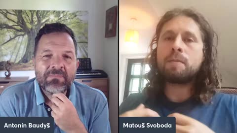 26.5.2024 Meditace vs. modlitba (Matouš Svoboda)