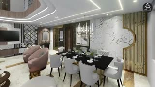 duplex interior design 24x 26 feet | ARTIZ DESIGN STUDIO interior designing