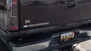 $2,500 silverado with $1,300 in accessories