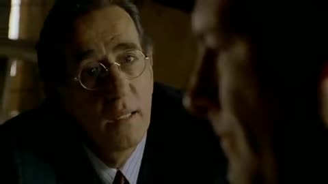 Tony Meets With FBI Agents - The Sopranos HD