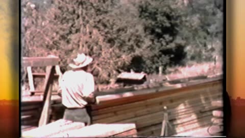 West Coast Logging Documentary (Circa 1950's)