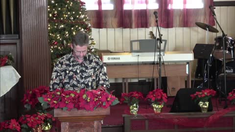 Powerful, Effective Prayer! (Who are we Praying to?) - Pastor Kevin Hill - Dec 12, 2021