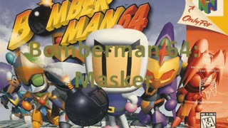 Bomberman 64 Music: Masker (Miniboss Battle Theme)