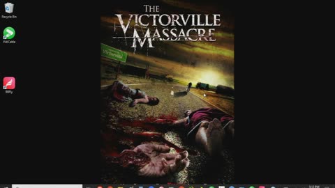 The Victorville Massacre Review