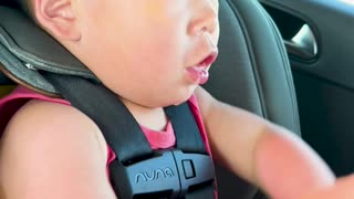 Baby Car Ride Gibberish Game