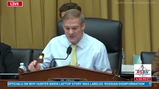 LIVE: Select Subcommittee on Weaponization of the Federal Government - 2/9/23