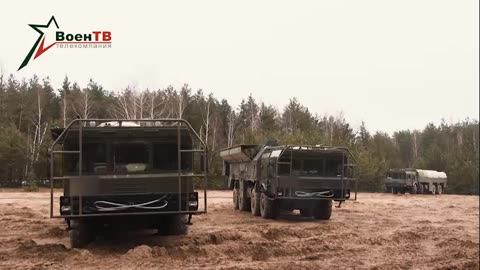 The Belarusian military began to operate Iskander-M complexes independently