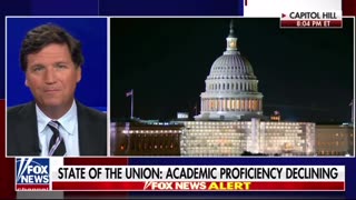 TUCKER: Here’s a statistical analysis of the actual State of the Union under Joe Biden