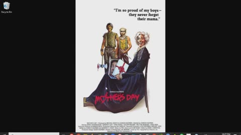 Mother's Day (1980) Review