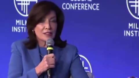 Governor Kathy Hochul: Black Children in New York Don't Know What Computers Are