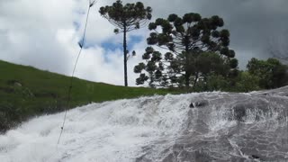 Cachoeira do Cruzeiro - Minas Gerais