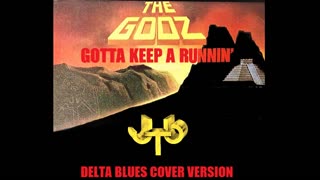 JTB - Gotta Keep A Runnin' (Eric Moore & The GODZ Tribute)